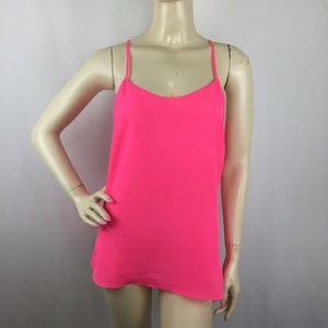 J. Crew Sheer Tank